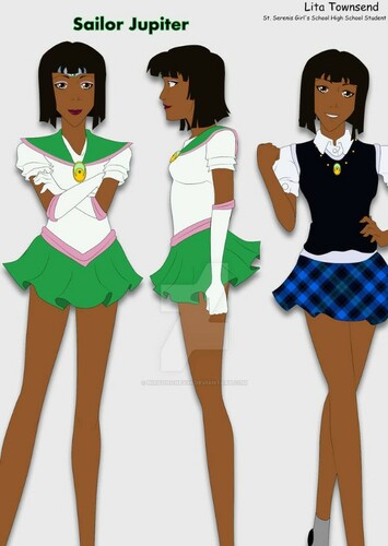 Sailor Jupiter