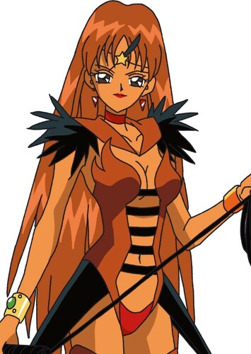 Sailor Lead Crow