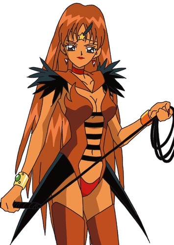 Sailor Lead Crow