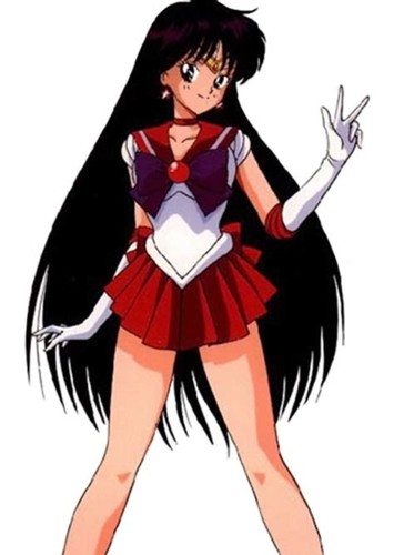 Sailor Mars