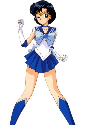 Sailor Mercury / Ami Mizuno