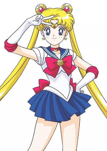 Sailor Moon / Usagi Tsukino