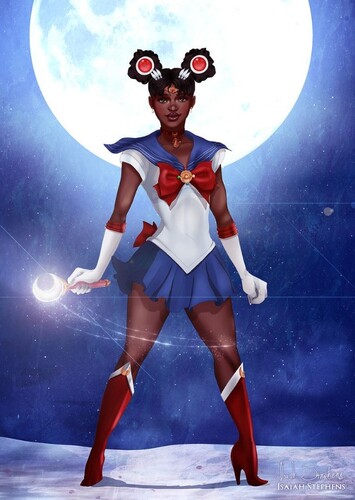 Sailor Moon (Victoria)