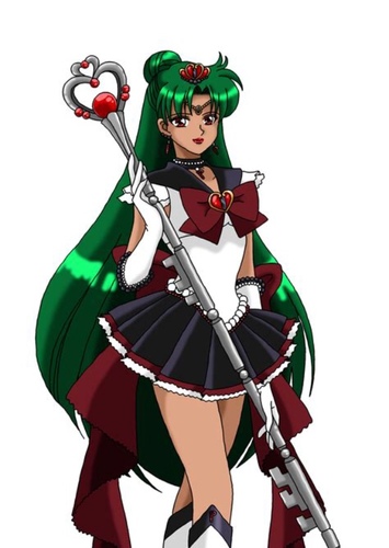 Sailor pluto