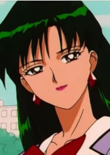 Sailor Pluto
