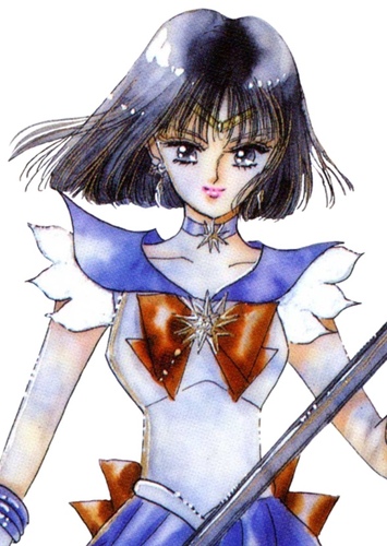 Sailor Saturn