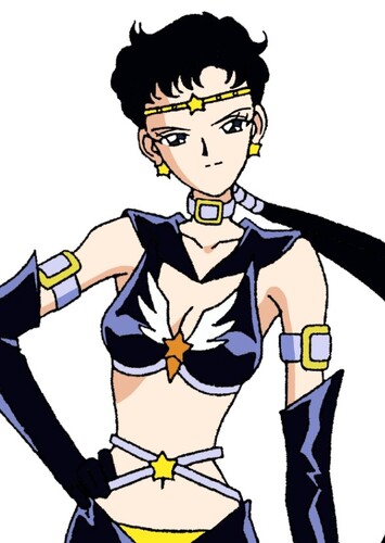 Sailor Star Fighter