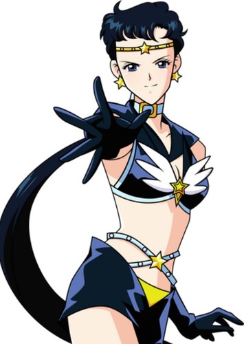 Sailor Star Fighter
