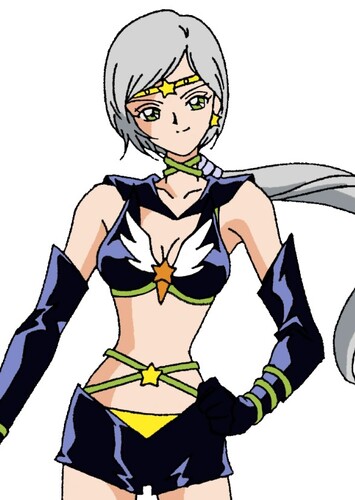 Sailor Star Healer