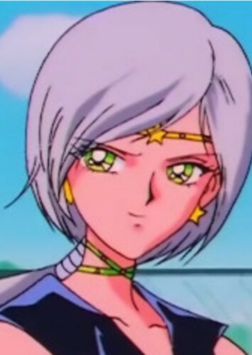 Sailor Star Healer
