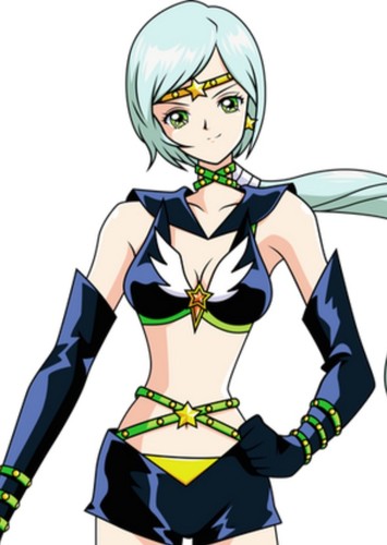 Sailor Star Healer