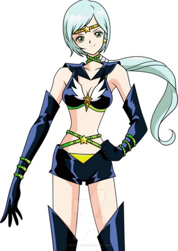Sailor StarHealer