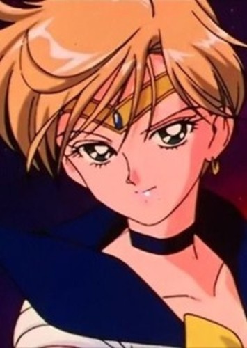 Sailor Uranus / Haruka Tenoh