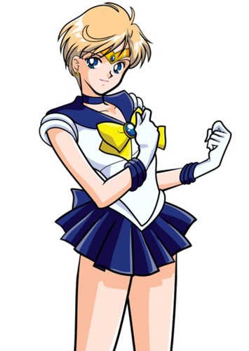 Sailor Uranus / Haruka Tenoh