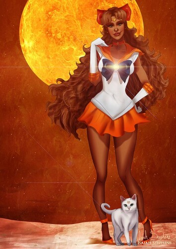 Sailor Venus