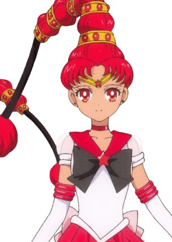 Sailor Vesta