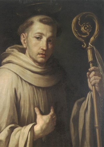 Saint Bernard of Clairvaux