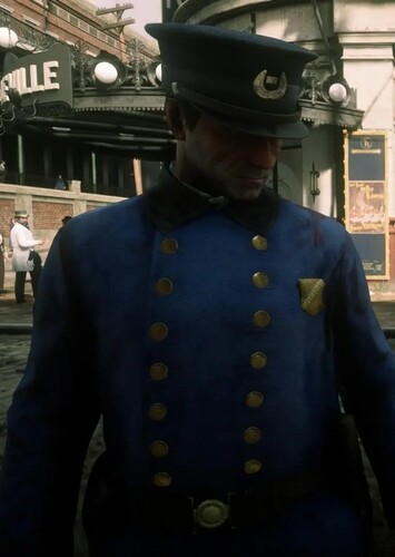 Saint Denis Police