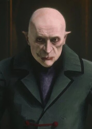 Saint Denis Vampire