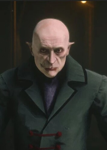 Saint Denis Vampire