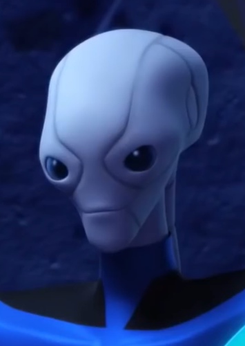 Saint Walker