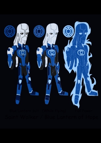 Saint Walker