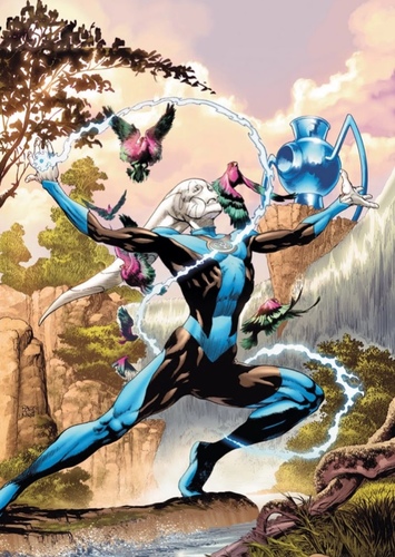 Saint Walker