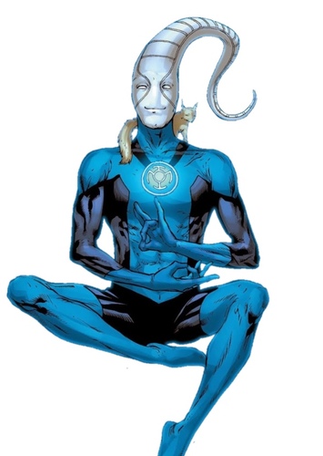Saint Walker