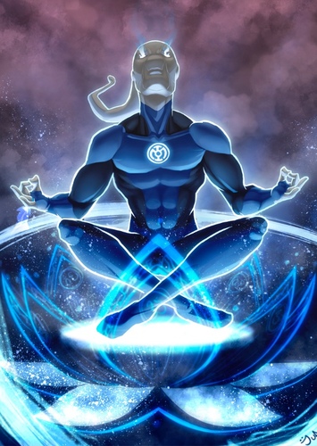 Saint Walker