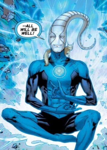 Saint Walker