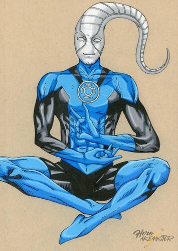 Saint Walker
