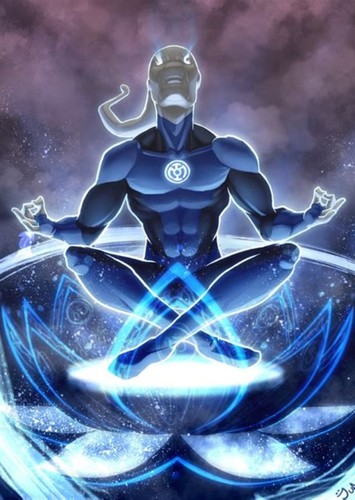 Saint Walker
