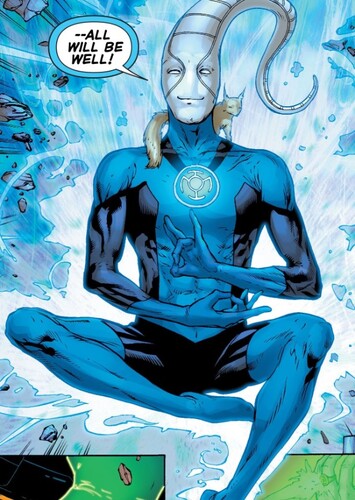 Saint Walker