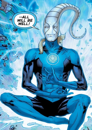 Saint Walker