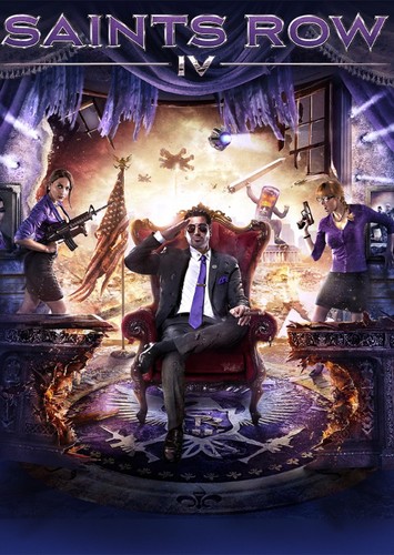 Saints Row