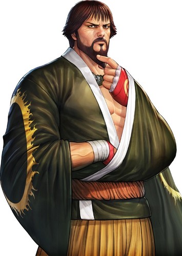 Saisyu Kusanagi