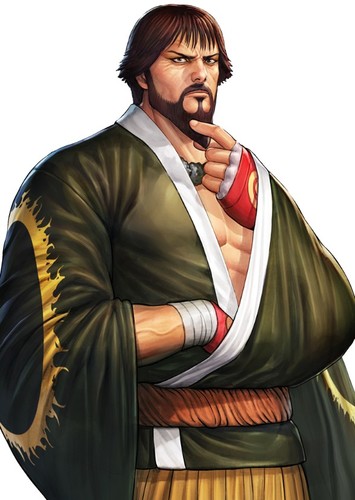 Saisyu Kusanagi
