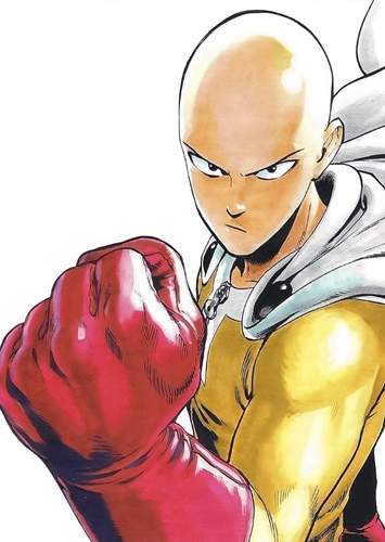 Saitama/one punch man