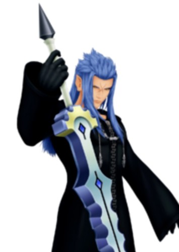 Saix Tio Alexa
