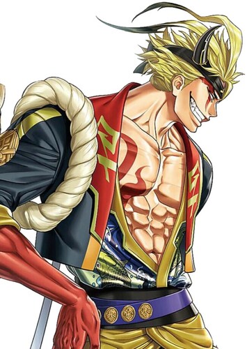 Sakata Kintoki