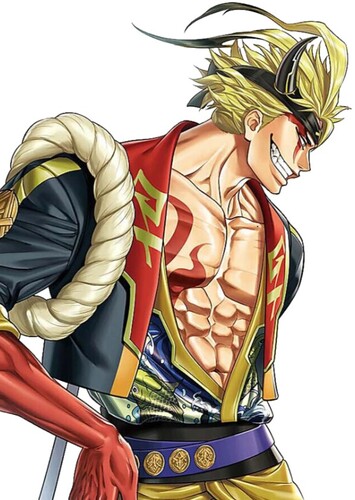 Sakata Kintoki