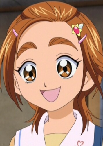 Saki Hyuuga/Sarah Bloomsdale
