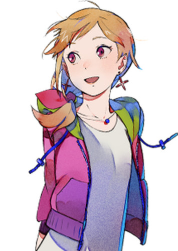Saki Kimishima (English Dub)