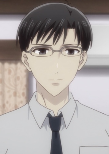 Saki's Father