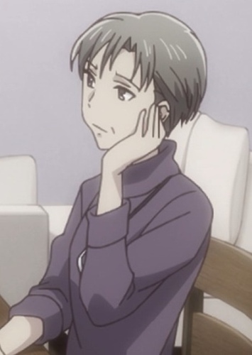 Saki's Grandmother