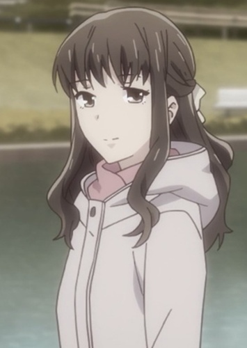 Saki's Mother