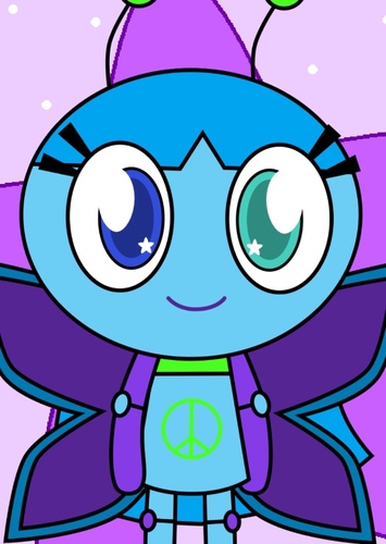Saki The Butterfly