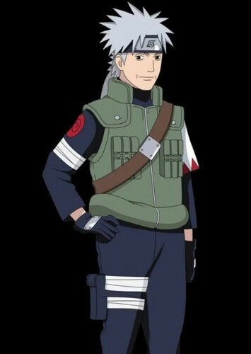 Sakumo Hatake