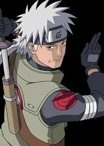 Sakumo Hatake