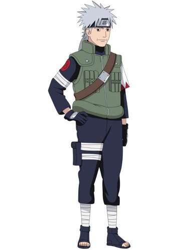 Sakumo Hatake